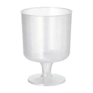 Glas Vin flergångs Transparent 200 ml 90st