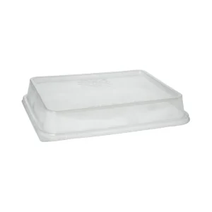 Lock till flergångsform Transparent 1300 ml 180st