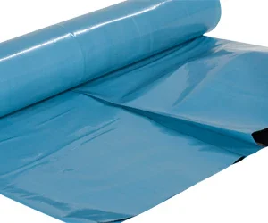 Sopsäck 410L Blå 60st