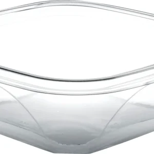 Salladsskål 1000ml Transparent 300st
