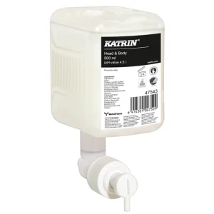 Katrin Duschtvål och Schampo 0,5L