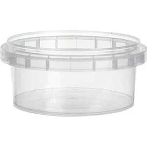 Bägare tätslutande 180 ml 960st
