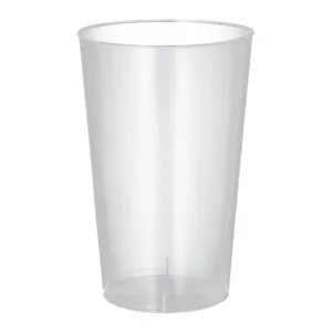 Glas flergångs Transparent 300 ml 500st