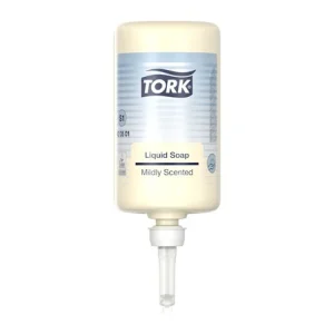 Tork Prem Tvål Mild S1 1L