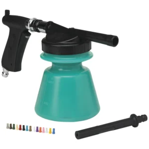 Skumspruta 1,4L Grön
