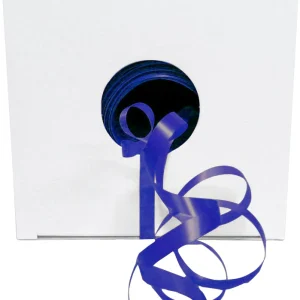 Texalband Blå Blå st