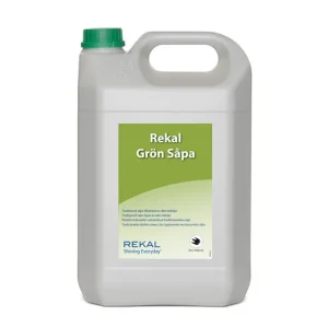 Rekal Grön Såpa 5L