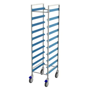 Brickvagn 33x43cm 10 Brickor