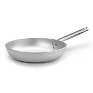 Aluminium stekpanna rfr handtag D24cm