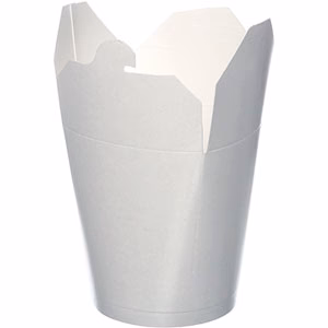 Asia foodbox smartserve 950 ml Vit 2000st