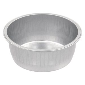Aluminiumform 290 ml Silver 1305st