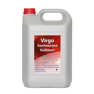 Virgo Sanitetsrent Kalkbort 5L