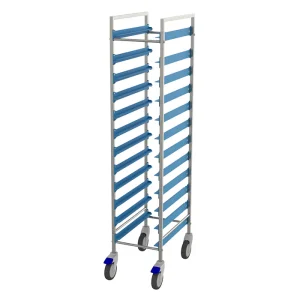 Brickvagn 28x36 för 12 brickor