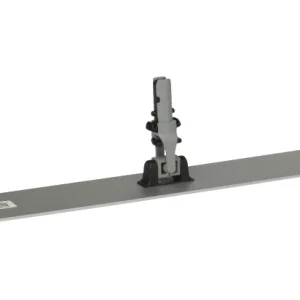 Superior Moppstativ Kardborre 90cm Svart