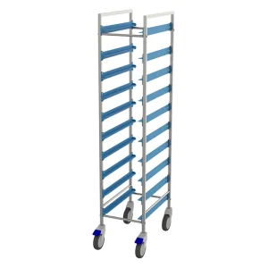 Brickvagn 28x36 för 10 brickor