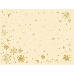 Tablett Bio Dunicel 30x40cm Stargazing Cream 500st