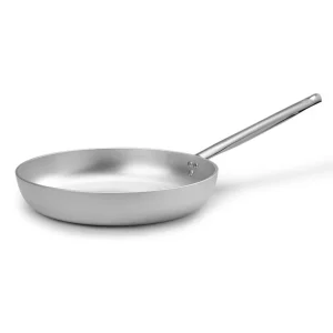 Aluminium stekpanna rfr handtag D36cm