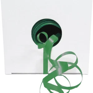 Texalband Grön Grön/guld st