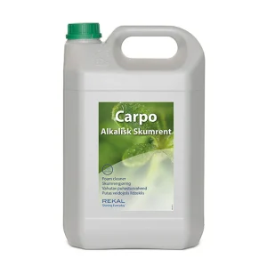 Carpo Alkalisk skumrent 5L