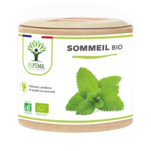 Sommeil Tabletter Ekologiska – 60 tabletter