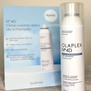 Olaplex Clean Volume Detox Dry Shampoo