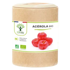 Acerola Tabletter Ekologiska – 60 tabletter