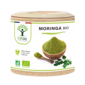 Moringa Tabletter Ekologiska - 60 tabletter