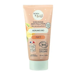 Citrus Anti-Pollution Face Cream