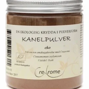 Äkta kanelpulver eko