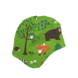 Fleecemössa - Ekologisk Bomull - Skogen