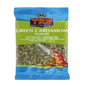 TRS Grön Kardemumma / Green Cardamoms -50g