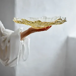 Asimi Skål, Glas
