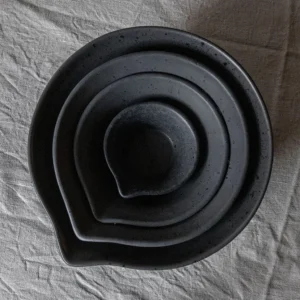 Peep Degskål, Matte Black