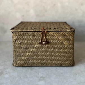 Agnes Korg med Lock, Stor