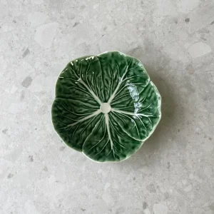 Cabbage Skål 15 cm, Grön