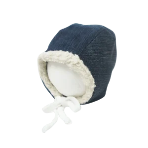 Hjälmmössa - Återbruk och Ekologisk Bomull - Teddy Jeans