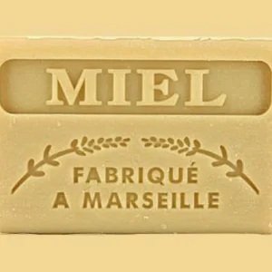 125g Tvål - Fabrique Marseille - Doft: Honung