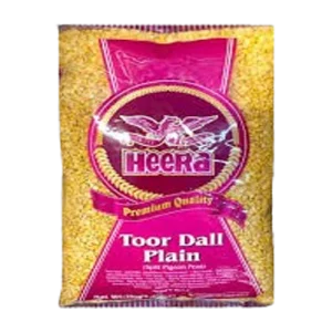 Duvbönor / Toor Dal - 1kg