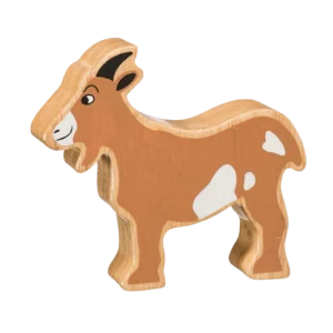 Get Fairtrade Träfigur