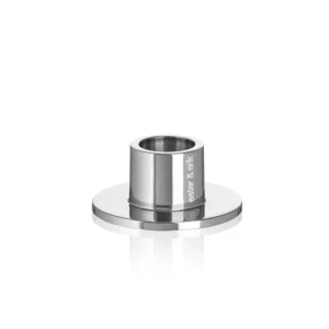2-pack Ester & Erik Ljushållare, Silver, Small