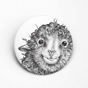 Kylskåpsmagneter - Olika Design - LIGARTI