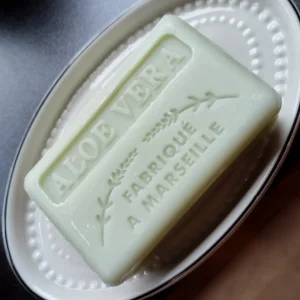 125g Tvål - Fabrique Marseille - Doft: Aloe Vera