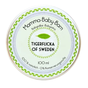 Mamma-Baby-Barn Salva 100 ml