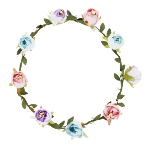Midsommarkrans med 9 Blommor - Blomsterkrans