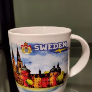 Mugg Sweden Stadsmålning, 37cl
