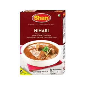 Shan - Nihari Kryddmix 100g