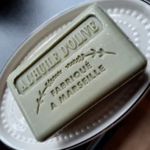 125g Tvål - Fabrique Marseille - Doft: Oliv