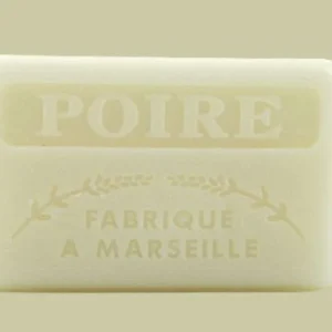 125g Tvål - Fabrique Marseille - Doft: Päron