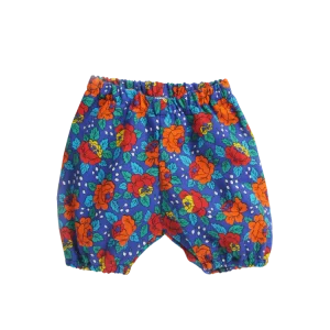 Puffshorts - Återbruk - Alex Blå