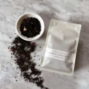 Te - Quince & Wild Sloe